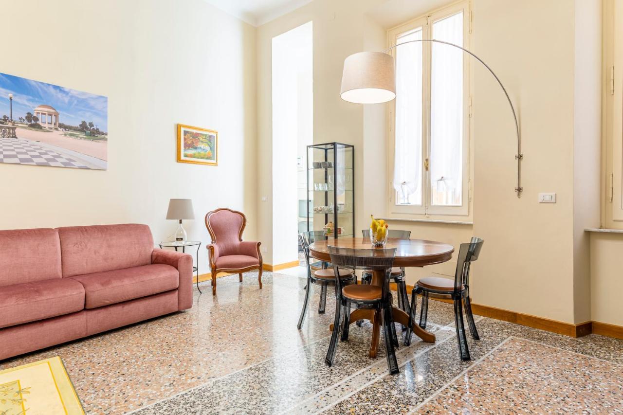 Livorno Central Flat-2 Min Walk The Cathedral! Exterior foto